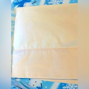 Wamsutta cotton blend vintage pillow case king size